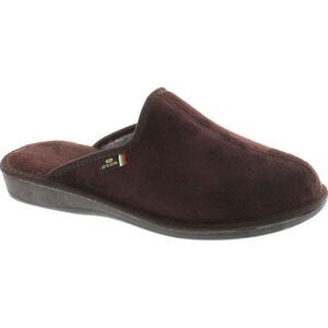 SC Home Collection 18617 Brown Mens slippers 43 NEW